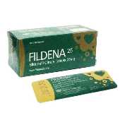 Fildena 25MgTablet
